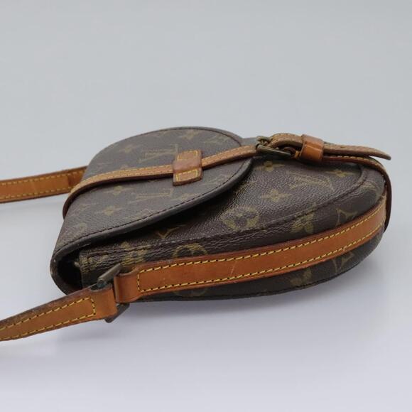 LOUIS VUITTON Monogram Chantilly PM Shoulder Bag M51234 - Picture 3 of 16